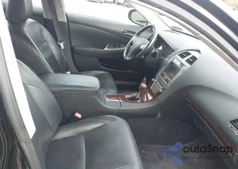 2010 Lexus Es 350 from USA, damaged, VIN JTHBK1EG9A2353808